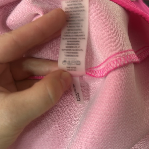 Vince Camaro Hot Pink Sheath Dress size 6 - Picture 7 of 8